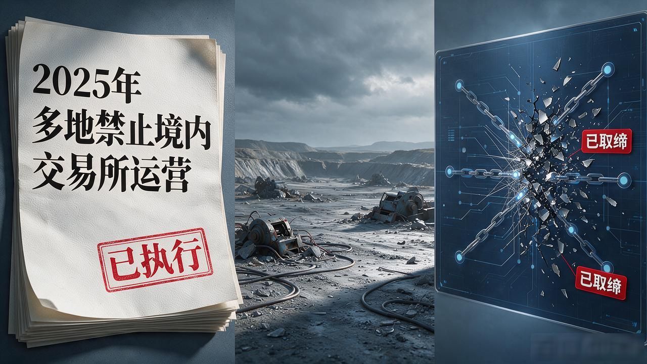 全国数字货币市场现在什么行情？现状、风险和机会说清楚