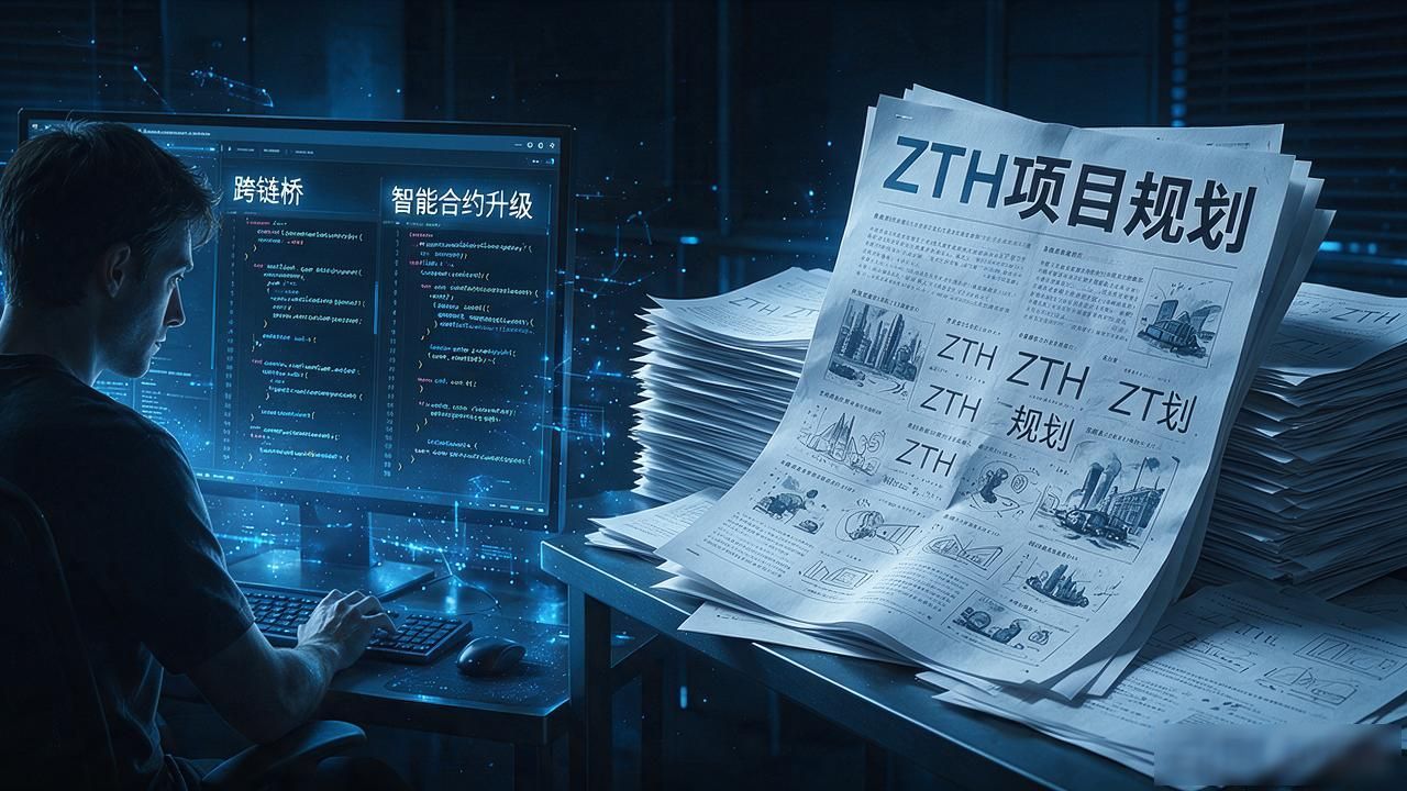 ZTH支付场景项目_数字货币ZTH_ZTH链上数据分析