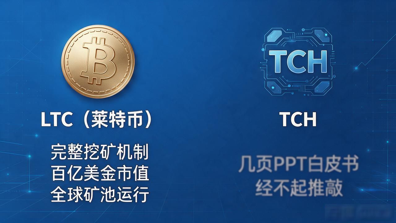 TCH代币骗局识别_tch是数字货币吗_TCH不是数字货币