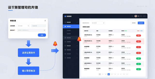 价格波动警报通知_如何在tokenim钱包官方版中设置资产警报,以及时获取市场波动带来的投资机会?_Tokenim钱包资产警示设置