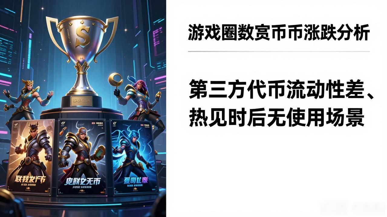 LOL数字货币分析_lol数字货币能涨吗_第三方代币风险