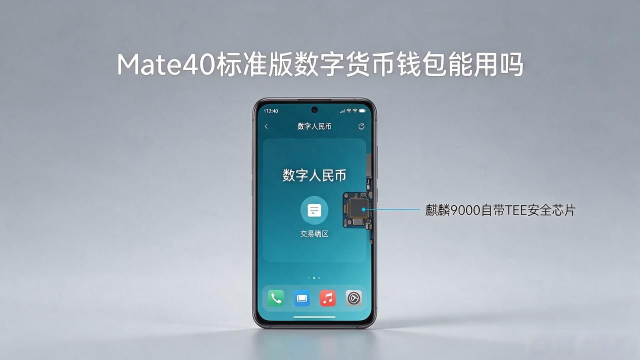 mate40标准版数字货币_Mate 40 NFC 数字人民币 离线支付_Mate 40标准版 数字人民币 支付体验