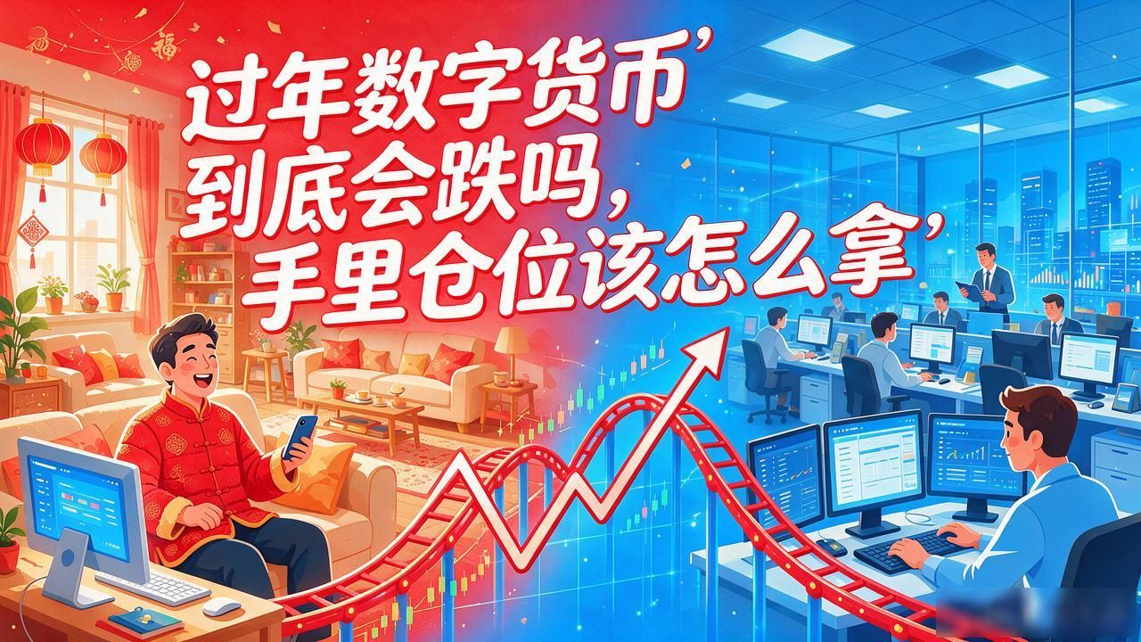 过年数字货币会掉价吗_流动性真空期价格波动_春节币圈行情走势分析