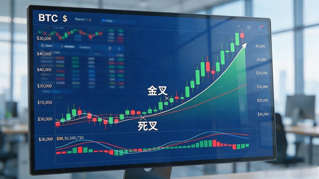数字货币KDJ线到底怎么看？超买超卖拐点的实战用法