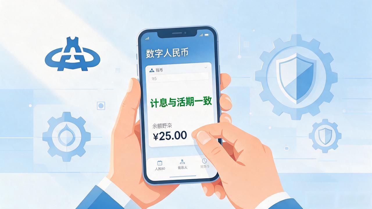 数字货币正式落地央行体系后，普通人的支付和理财到底会怎么变