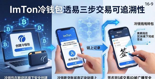 冷钱包交易usdt_如何通过imToken冷钱包实现交易透明度？_做市商交易透明度