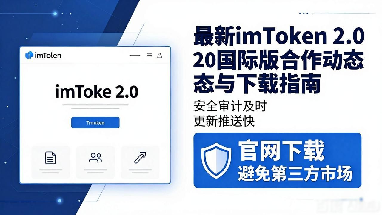 imToken 2.0国际版合作布局_imToken 2.0国际版跨链操作体验_最新imToken官网下载2.0国际版的战略合作伙伴与发展动态