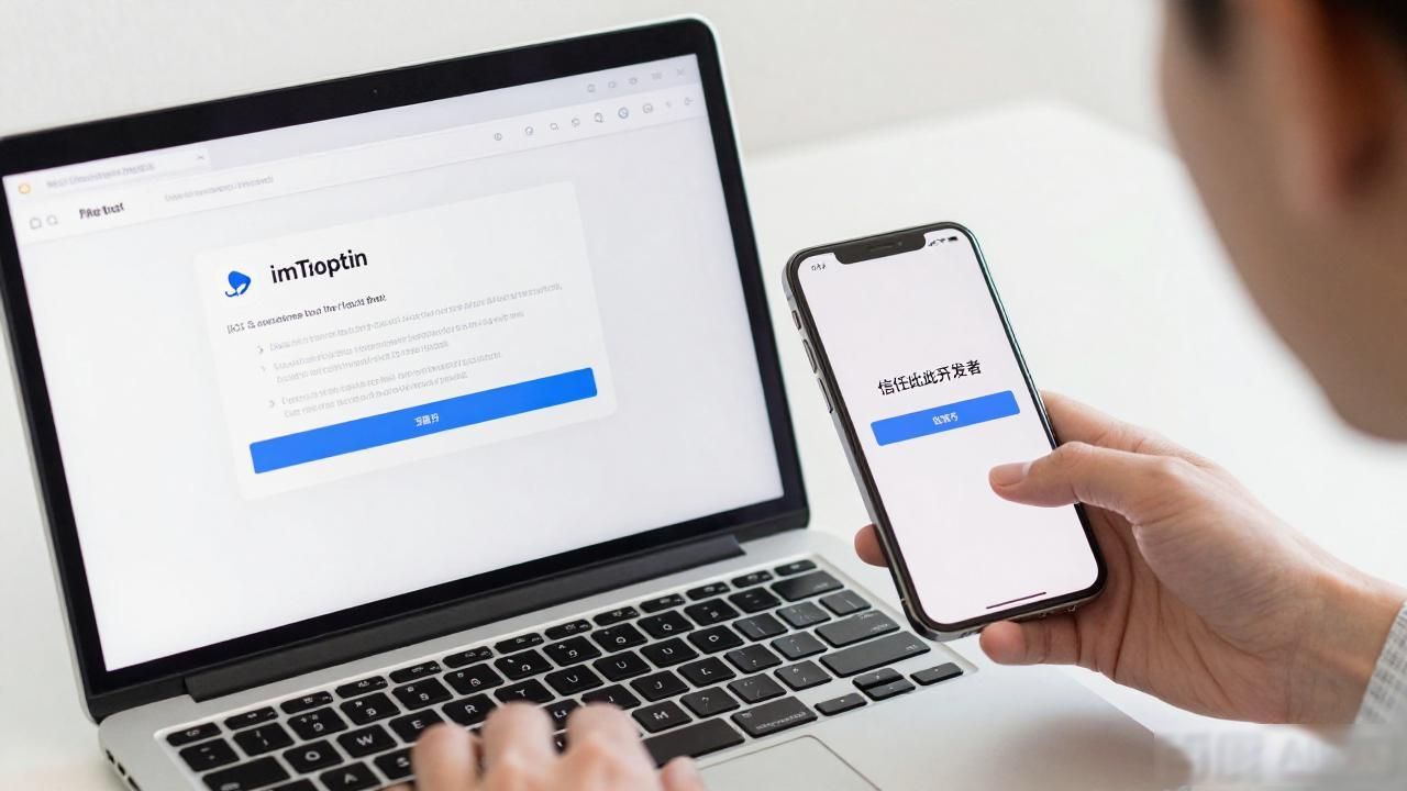 苹果手机下载imToken钱包_专业解读：imToken钱包app下载的苹果用户操作步骤_苹果手机imToken搜不到解决办法