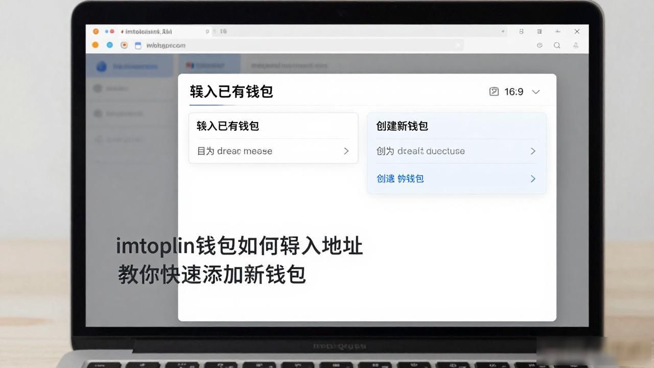 加密货币投资者如何导入ImToken已有钱包地址_imtoken钱包如何导入地址_ImToken导入钱包私钥助记词操作步骤