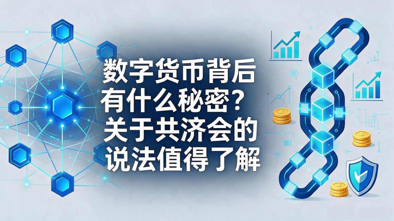 虚拟货币与共济会的关联说法是否有证据支持_数字货币是共济会_去中心化加密货币的运行机制与秘密组织无关