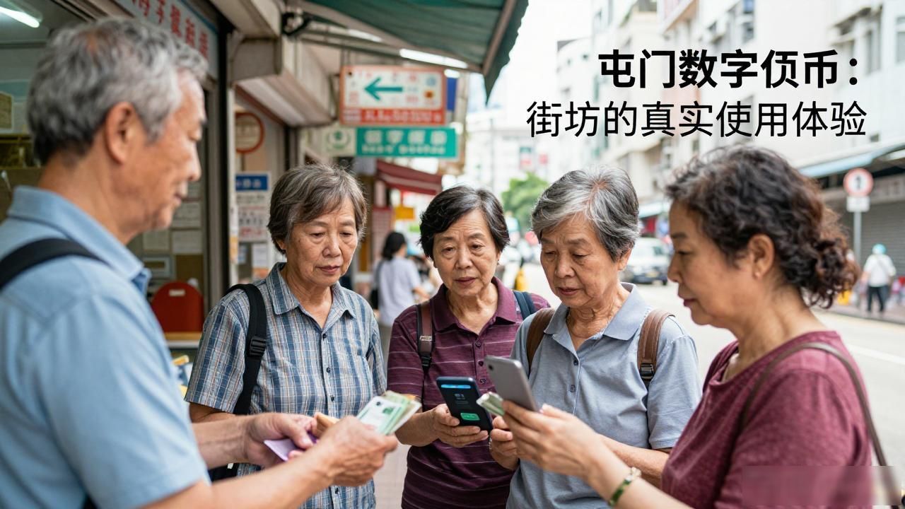 香港屯门数字货币支付场景 屯门商户虚拟币支付 香港屯门电子钱包支付普及_屯门数字货币