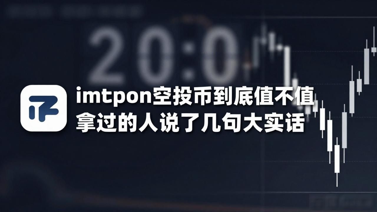 imtoken空投币价值判断_imtoken空投币有价值吗_空投币到手后流动性分析