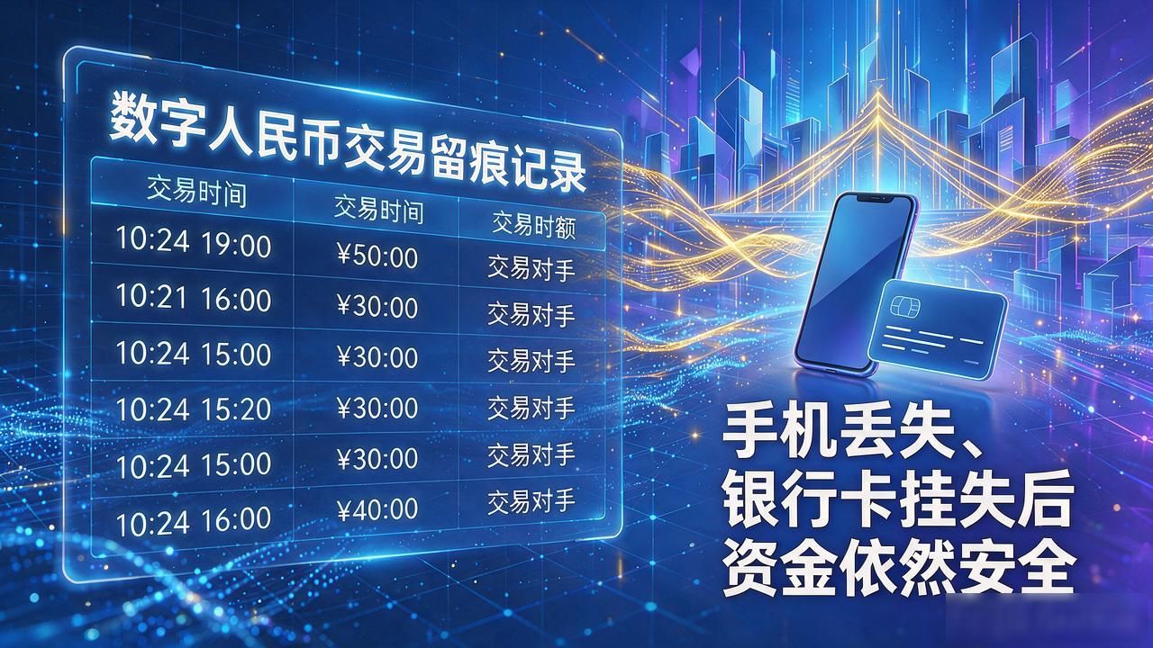 数字人民币到底会不会跑路？干了三年的老风控说句大实话