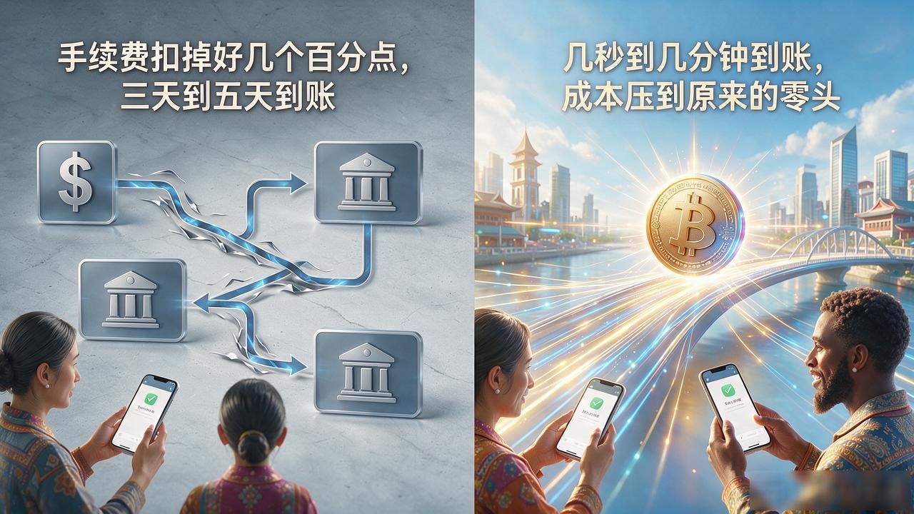 数字货币脱媒到底脱了谁的媒？银行被绕开后，钱到底怎么转