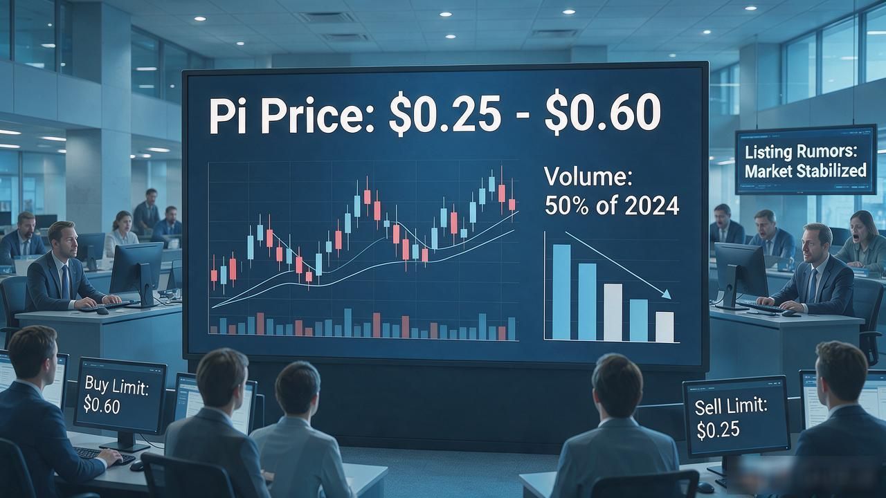 pi数字货币最新消息，Pi Network 2026年到底走到哪了