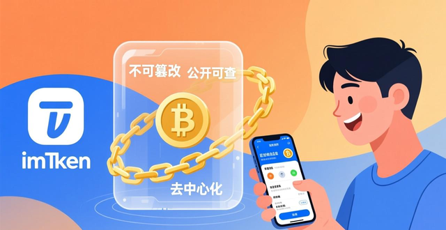 imToken去中心化钱包 金融普惠 公益透明度_如何通过imToken钱包官网app下载实现社会助益？