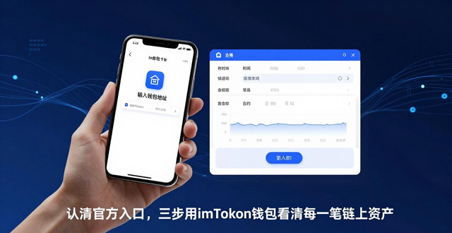 钱包金融app下载官网_钱包金融平台_如何通过imToken钱包官方网址增强金融透明度?