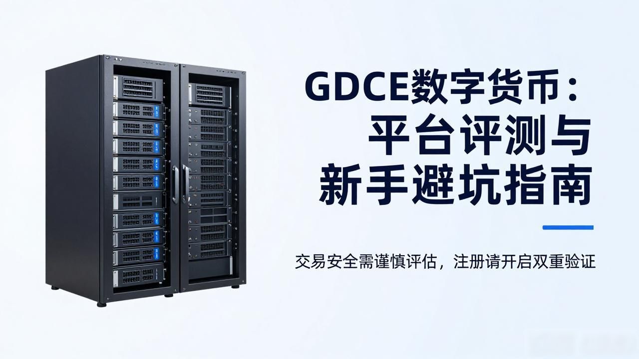 GDCE数字货币：平台评测与新手避坑指南